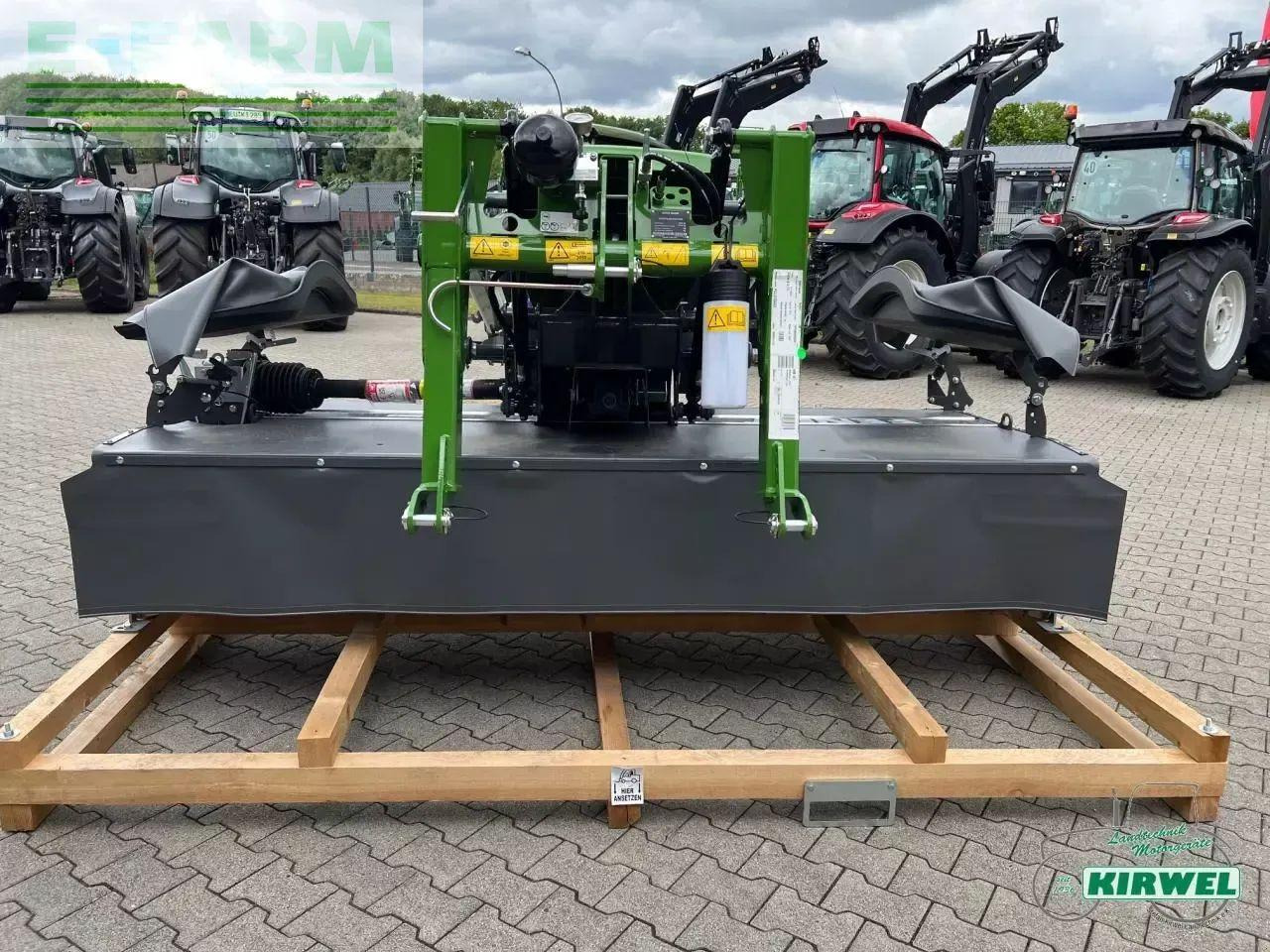 Fendt slicer 310 fq - Niittokone: kuva Fendt slicer 310 fq - Niittokone Fendt slicer 310 fq - Niittokone: kuva Fendt slicer 310 fq - Niittokone