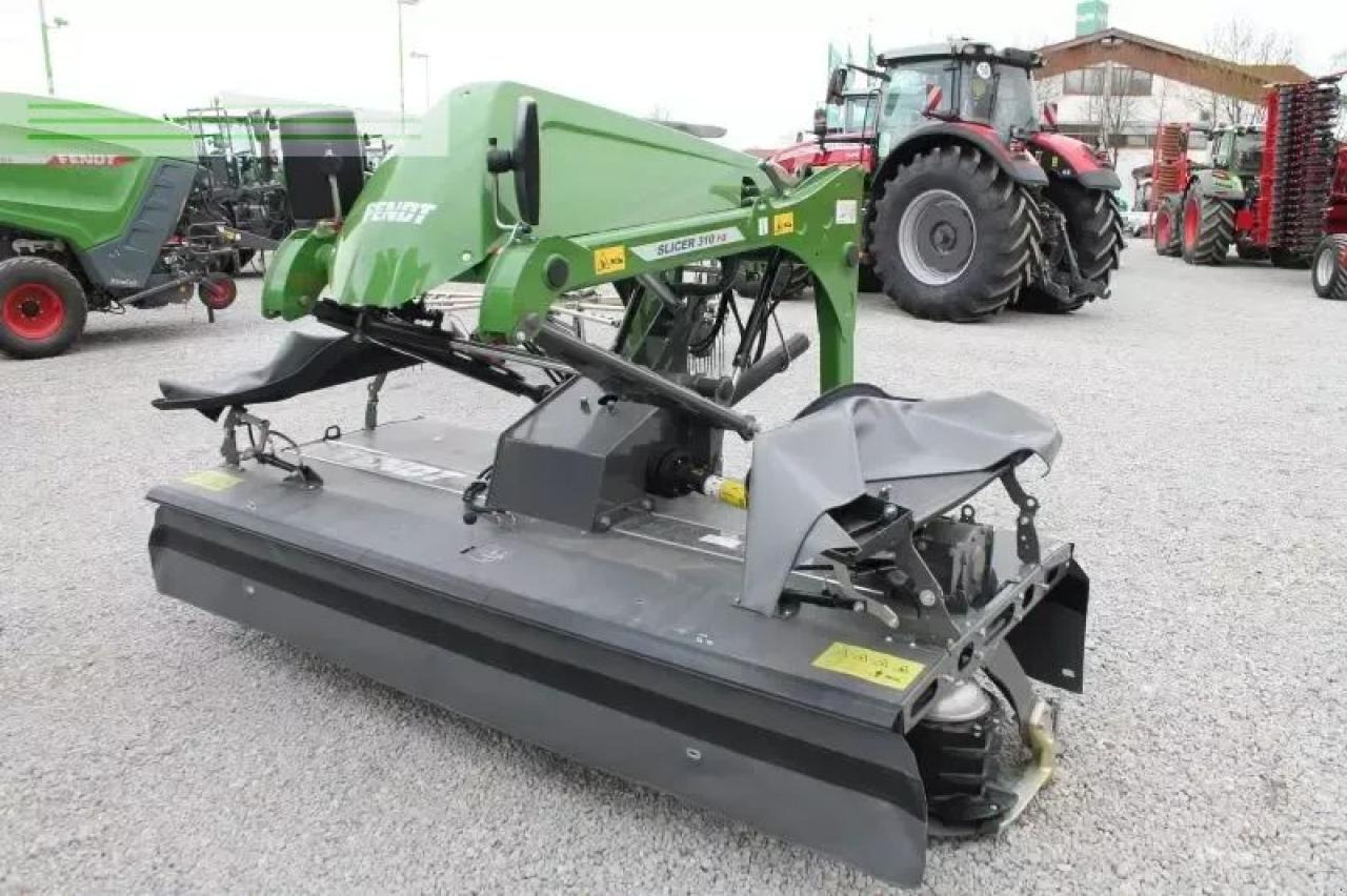 Fendt slicer 310 fq - Niittokone: kuva Fendt slicer 310 fq - Niittokone Fendt slicer 310 fq - Niittokone: kuva Fendt slicer 310 fq - Niittokone