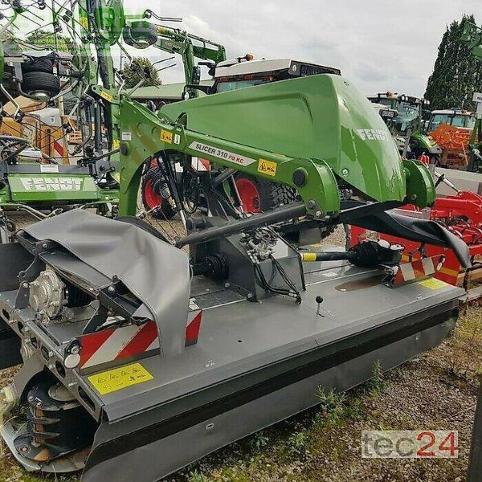 Fendt slicer 310 fq kc - Niittokone: kuva Fendt slicer 310 fq kc - Niittokone Fendt slicer 310 fq kc - Niittokone: kuva Fendt slicer 310 fq kc - Niittokone