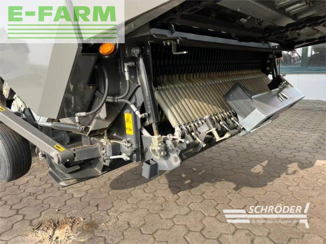 Silppurivaunu Fendt tigo 75 xr: kuva Silppurivaunu Fendt tigo 75 xr