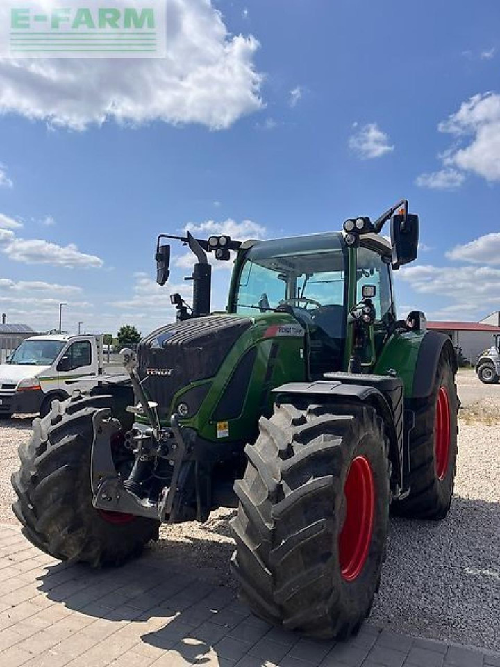 Fendt vario724 s4power Power - Traktori: kuva Fendt vario724 s4power Power - Traktori Fendt vario724 s4power Power - Traktori: kuva Fendt vario724 s4power Power - Traktori