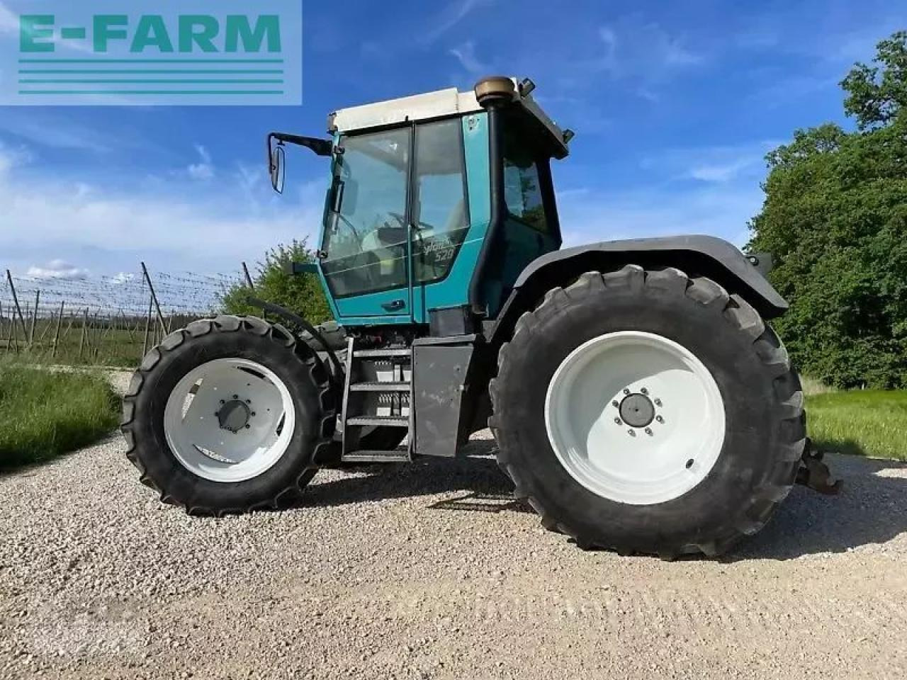 Fendt xylon 520 - Traktori: kuva Fendt xylon 520 - Traktori Fendt xylon 520 - Traktori: kuva Fendt xylon 520 - Traktori