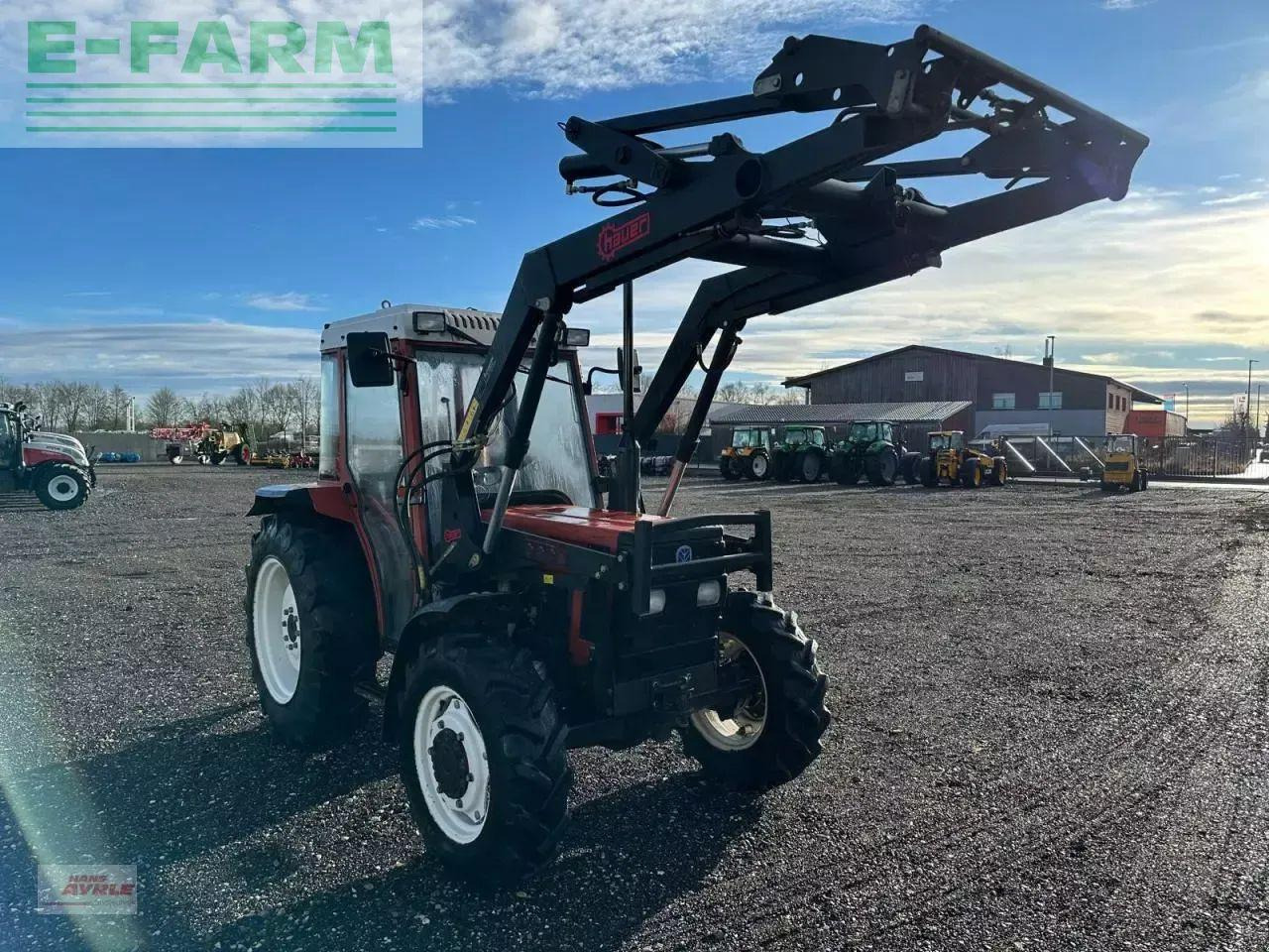 Fiat Agri 55-66 s dt - Traktori: kuva Fiat Agri 55-66 s dt - Traktori Fiat Agri 55-66 s dt - Traktori: kuva Fiat Agri 55-66 s dt - Traktori