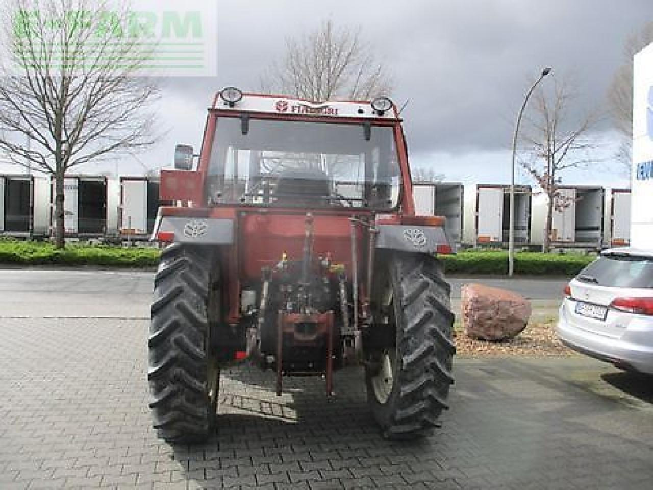 Fiat Agri 70-88 dt - Traktori: kuva Fiat Agri 70-88 dt - Traktori Fiat Agri 70-88 dt - Traktori: kuva Fiat Agri 70-88 dt - Traktori