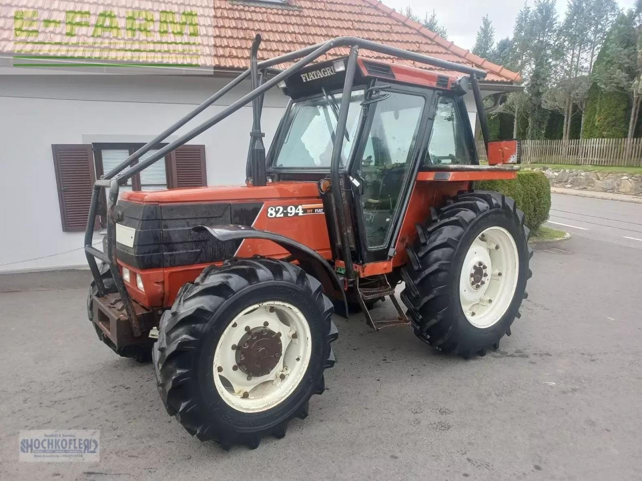 Fiat Agri 82-94 dt - Traktori: kuva Fiat Agri 82-94 dt - Traktori Fiat Agri 82-94 dt - Traktori: kuva Fiat Agri 82-94 dt - Traktori
