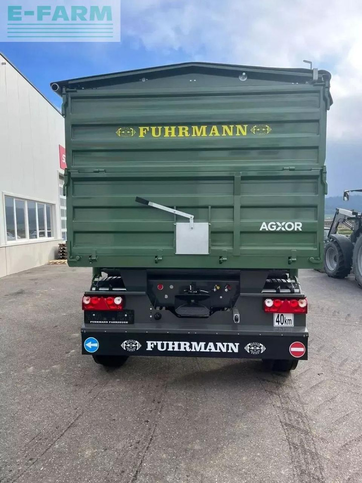 Fuhrmann ff 18.000 - Maatalous kippiperävaunu: kuva Fuhrmann ff 18.000 - Maatalous kippiperävaunu Fuhrmann ff 18.000 - Maatalous kippiperävaunu: kuva Fuhrmann ff 18.000 - Maatalous kippiperävaunu