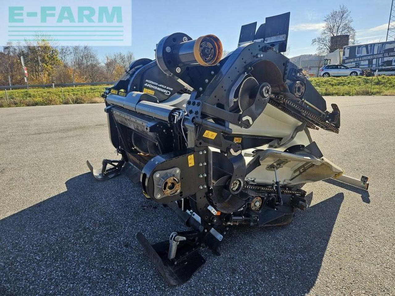 Geringhoff mais star horizon msh 670fs - Lisävarusteet - silppuri: kuva Geringhoff mais star horizon msh 670fs - Lisävarusteet - silppuri Geringhoff mais star horizon msh 670fs - Lisävarusteet - silppuri: kuva Geringhoff mais star horizon msh 670fs - Lisävarusteet - silppuri