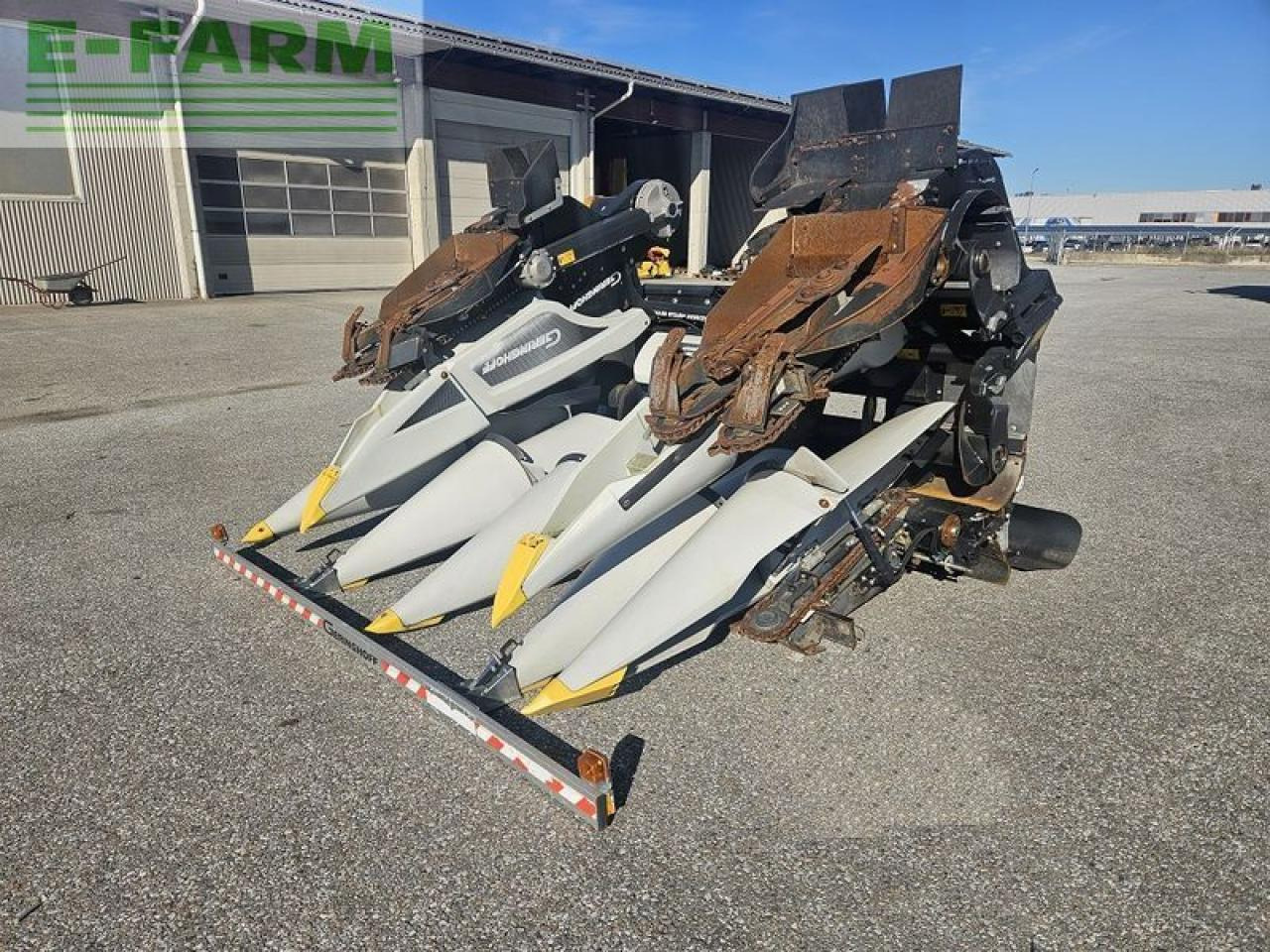 Geringhoff mais star horizon msh 670fs - Lisävarusteet - silppuri: kuva Geringhoff mais star horizon msh 670fs - Lisävarusteet - silppuri Geringhoff mais star horizon msh 670fs - Lisävarusteet - silppuri: kuva Geringhoff mais star horizon msh 670fs - Lisävarusteet - silppuri