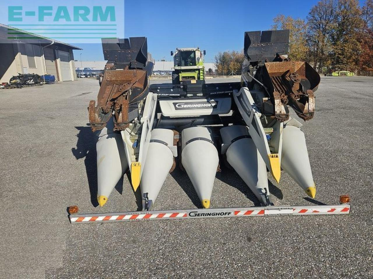 Geringhoff mais star horizon msh 670fs - Lisävarusteet - silppuri: kuva Geringhoff mais star horizon msh 670fs - Lisävarusteet - silppuri Geringhoff mais star horizon msh 670fs - Lisävarusteet - silppuri: kuva Geringhoff mais star horizon msh 670fs - Lisävarusteet - silppuri