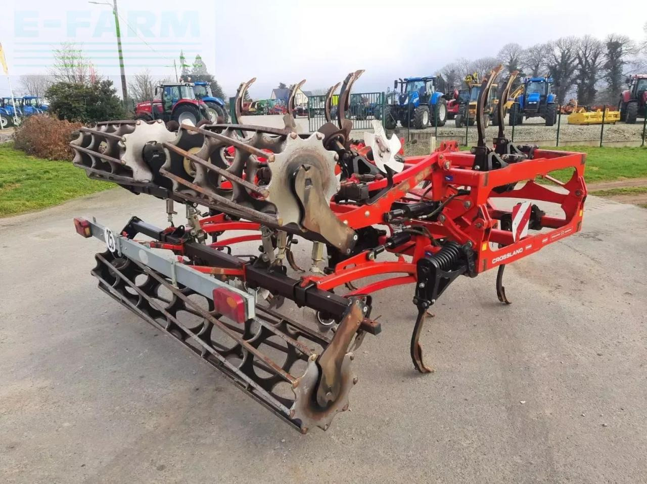 Gregoire Besson crossland 60 - Kultivaattori: kuva Gregoire Besson crossland 60 - Kultivaattori Gregoire Besson crossland 60 - Kultivaattori: kuva Gregoire Besson crossland 60 - Kultivaattori