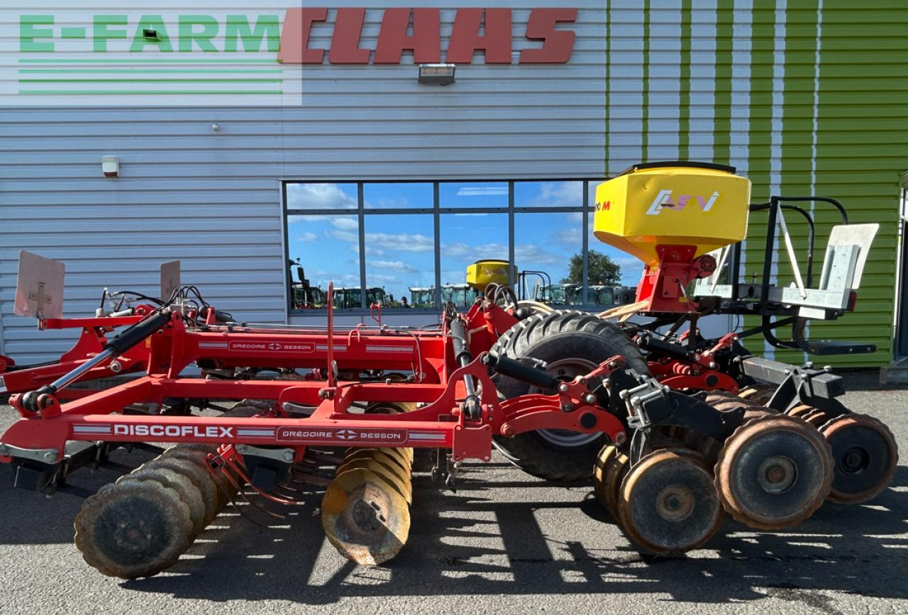 Gregoire Besson discoflex - Kultivaattori: kuva Gregoire Besson discoflex - Kultivaattori Gregoire Besson discoflex - Kultivaattori: kuva Gregoire Besson discoflex - Kultivaattori