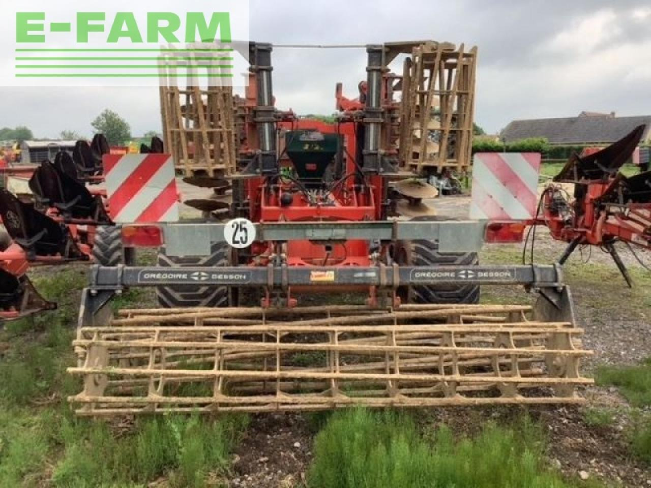 Gregoire Besson discoflex4m20 - Lautasäes: kuva Gregoire Besson discoflex4m20 - Lautasäes Gregoire Besson discoflex4m20 - Lautasäes: kuva Gregoire Besson discoflex4m20 - Lautasäes