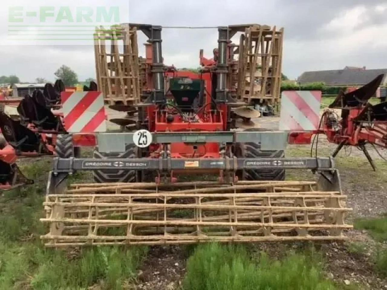 Gregoire Besson discoflex4m20 - Lautasäes: kuva Gregoire Besson discoflex4m20 - Lautasäes Gregoire Besson discoflex4m20 - Lautasäes: kuva Gregoire Besson discoflex4m20 - Lautasäes