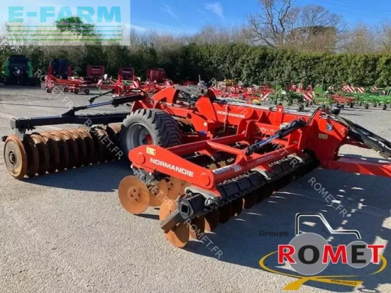 Gregoire Besson normandie - Kultivaattori: kuva Gregoire Besson normandie - Kultivaattori Gregoire Besson normandie - Kultivaattori: kuva Gregoire Besson normandie - Kultivaattori