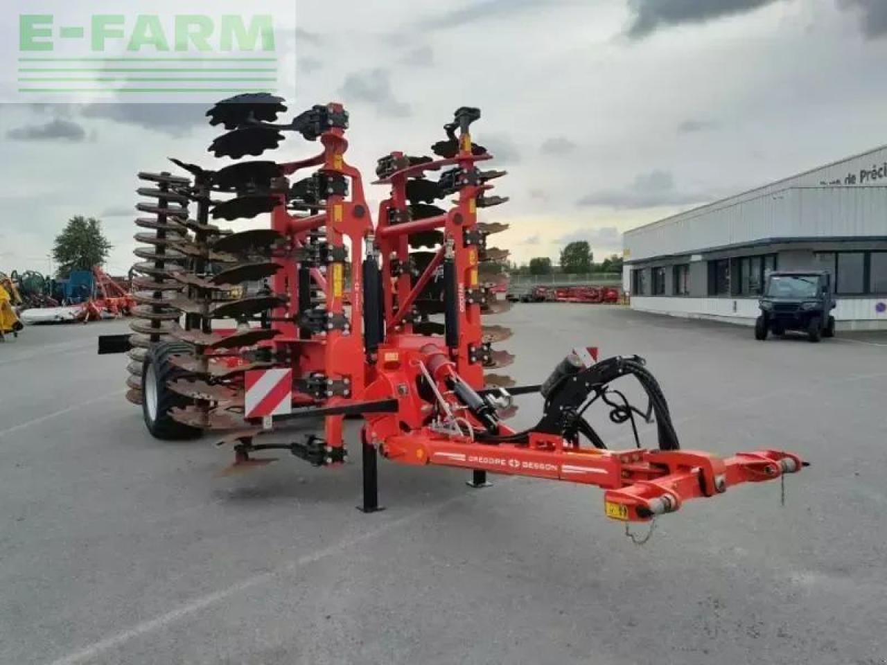 Gregoire Besson occitant60 - Kultivaattori: kuva Gregoire Besson occitant60 - Kultivaattori Gregoire Besson occitant60 - Kultivaattori: kuva Gregoire Besson occitant60 - Kultivaattori