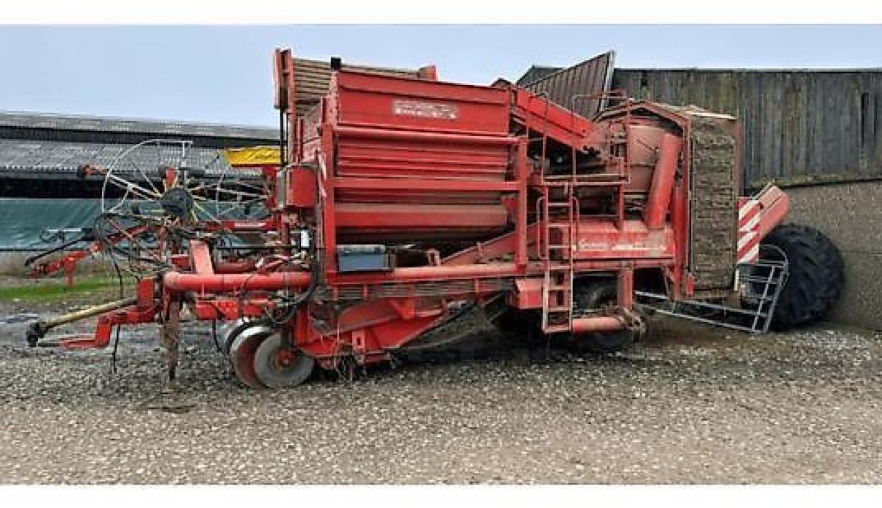 Grimme dr1500 - Perunannostokone: kuva Grimme dr1500 - Perunannostokone Grimme dr1500 - Perunannostokone: kuva Grimme dr1500 - Perunannostokone