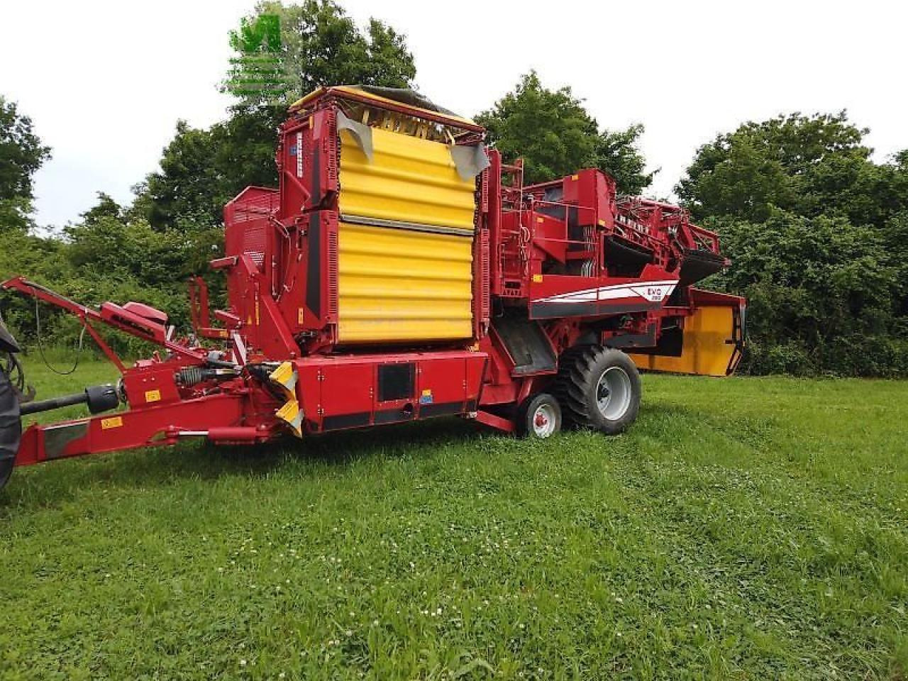 Grimme evo 280 grimme - Perunannostokone: kuva Grimme evo 280 grimme - Perunannostokone Grimme evo 280 grimme - Perunannostokone: kuva Grimme evo 280 grimme - Perunannostokone