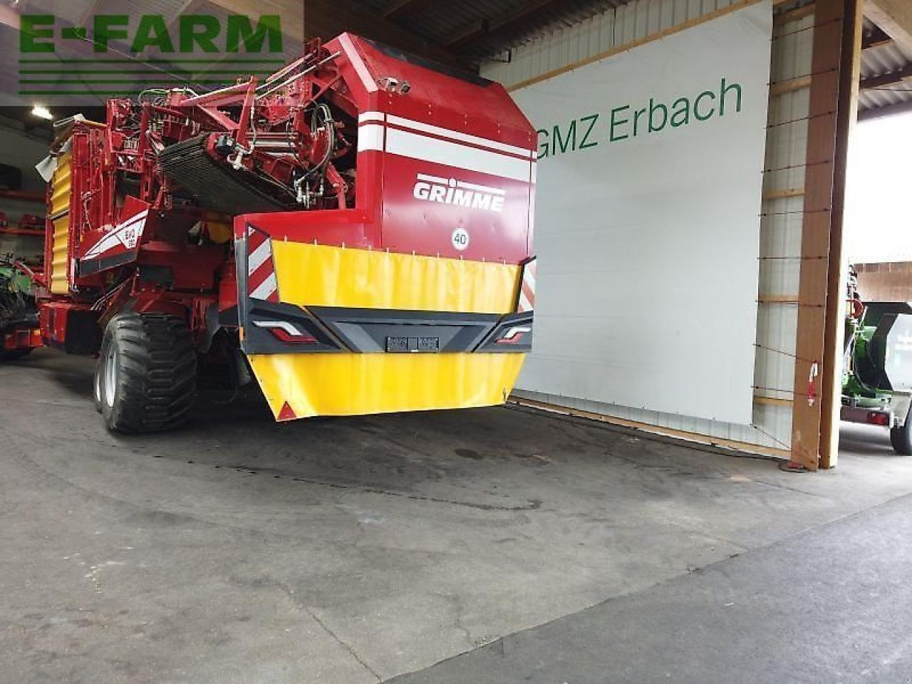 Grimme evo 280 grimme - Perunannostokone: kuva Grimme evo 280 grimme - Perunannostokone Grimme evo 280 grimme - Perunannostokone: kuva Grimme evo 280 grimme - Perunannostokone