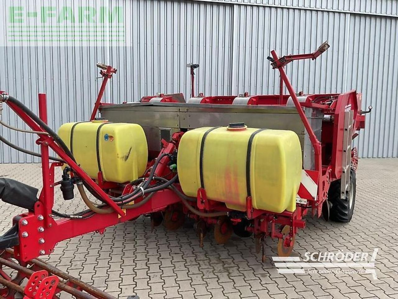 Grimme gl 34 t - Perunannostokone: kuva Grimme gl 34 t - Perunannostokone Grimme gl 34 t - Perunannostokone: kuva Grimme gl 34 t - Perunannostokone
