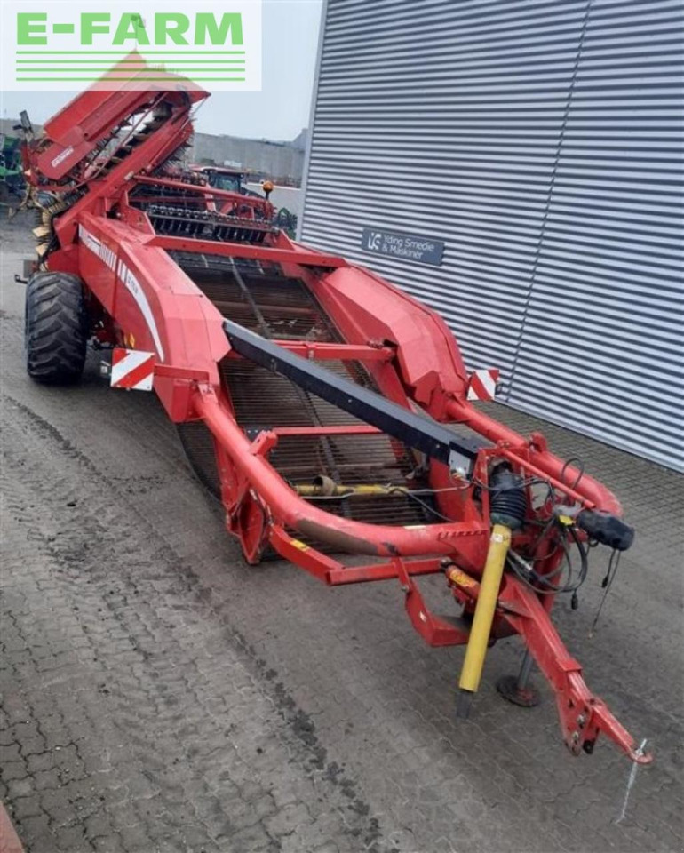 Grimme gt-170 m - Traktori: kuva Grimme gt-170 m - Traktori Grimme gt-170 m - Traktori: kuva Grimme gt-170 m - Traktori