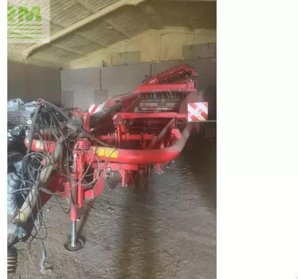 Grimme gt170 - Perunannostokone: kuva Grimme gt170 - Perunannostokone Grimme gt170 - Perunannostokone: kuva Grimme gt170 - Perunannostokone