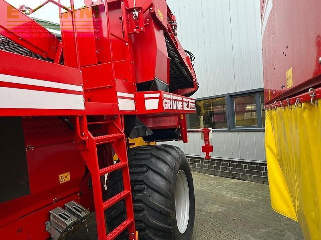 Grimme se 150/60 nb xxl 2x vorhanden - Perunannostokone: kuva Grimme se 150/60 nb xxl 2x vorhanden - Perunannostokone Grimme se 150/60 nb xxl 2x vorhanden - Perunannostokone: kuva Grimme se 150/60 nb xxl 2x vorhanden - Perunannostokone