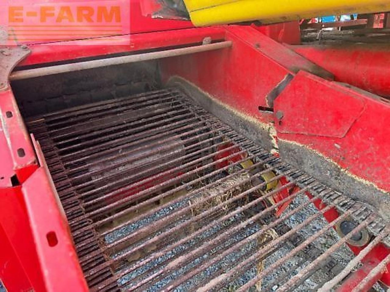 Perunannostokone Grimme se 75/30 ub: kuva Perunannostokone Grimme se 75/30 ub