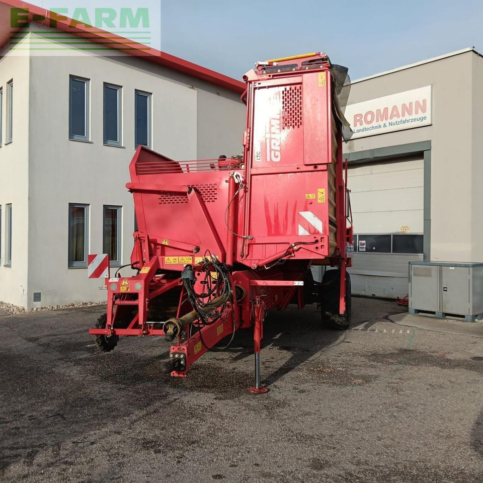 Grimme se 85 - 55 - Perunannostokone: kuva Grimme se 85 - 55 - Perunannostokone Grimme se 85 - 55 - Perunannostokone: kuva Grimme se 85 - 55 - Perunannostokone
