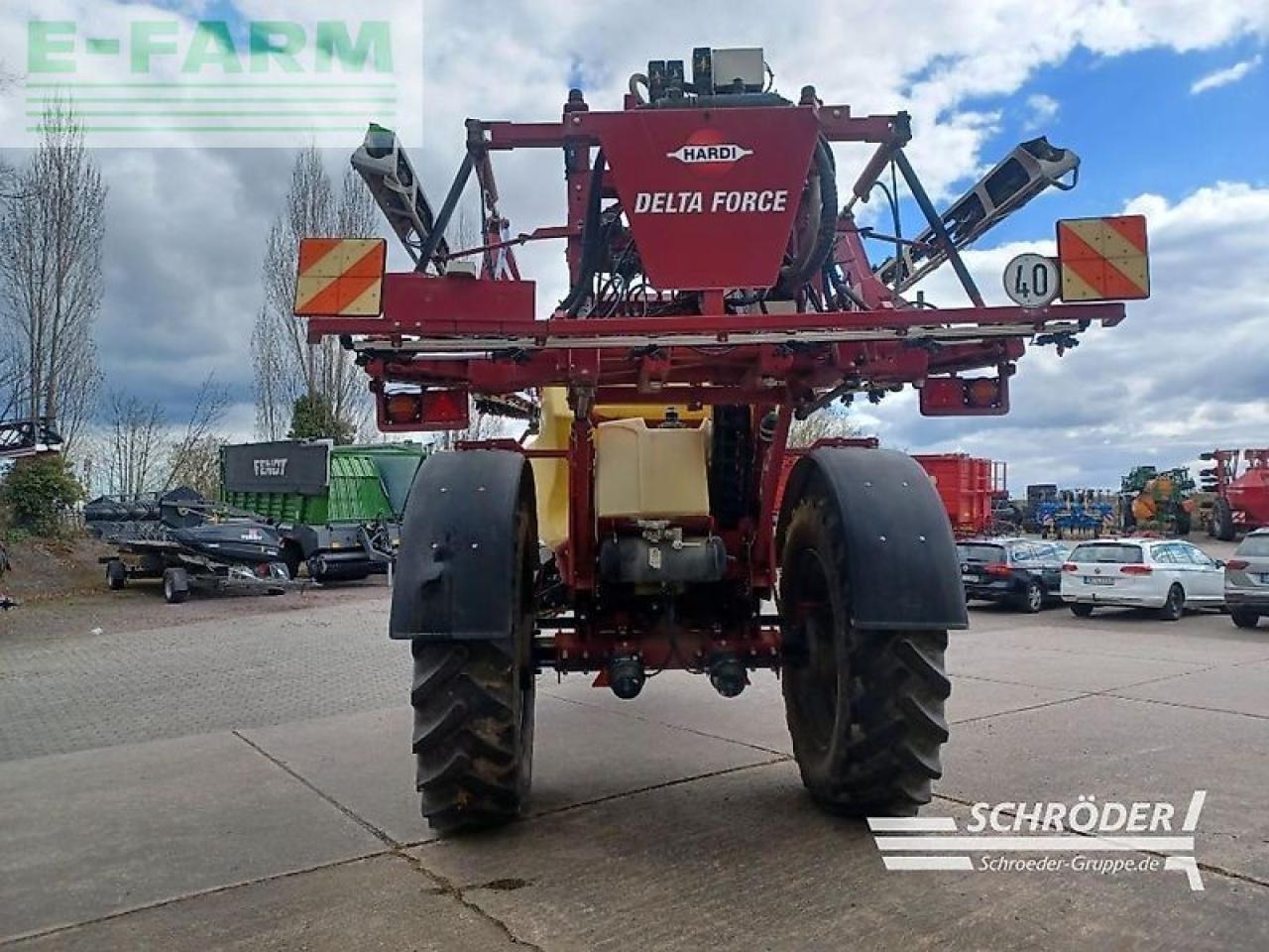 Hardi commander 7000 - Hinattava kasvinsuojeluruisku: kuva Hardi commander 7000 - Hinattava kasvinsuojeluruisku Hardi commander 7000 - Hinattava kasvinsuojeluruisku: kuva Hardi commander 7000 - Hinattava kasvinsuojeluruisku