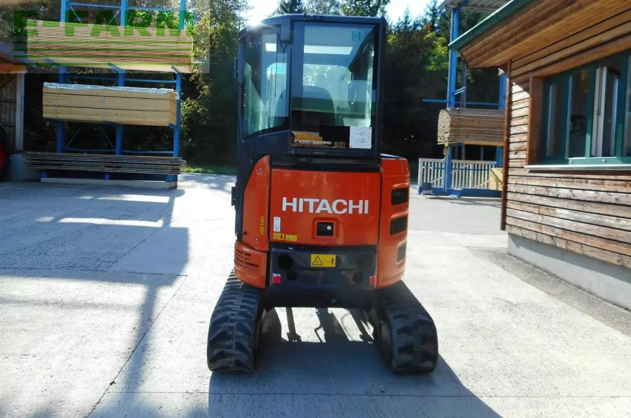Hitachi zx26u-6 ( 2.740kg ) powertilt - Minikuormaaja: kuva Hitachi zx26u-6 ( 2.740kg ) powertilt - Minikuormaaja Hitachi zx26u-6 ( 2.740kg ) powertilt - Minikuormaaja: kuva Hitachi zx26u-6 ( 2.740kg ) powertilt - Minikuormaaja