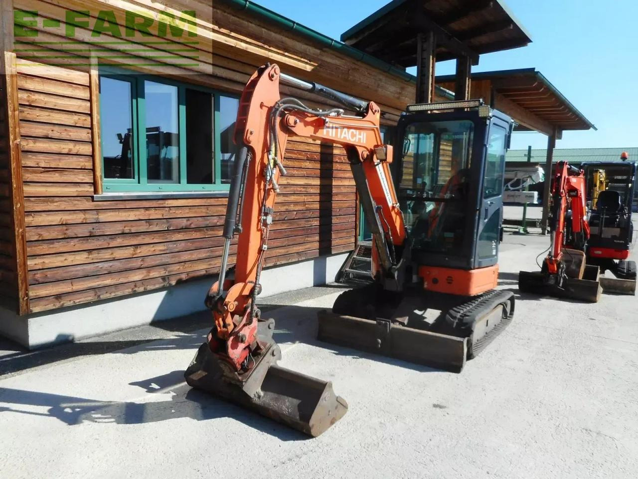 Hitachi zx26u-6 ( 2.740kg ) powertilt u. hydr. sw - Minikuormaaja: kuva Hitachi zx26u-6 ( 2.740kg ) powertilt u. hydr. sw - Minikuormaaja Hitachi zx26u-6 ( 2.740kg ) powertilt u. hydr. sw - Minikuormaaja: kuva Hitachi zx26u-6 ( 2.740kg ) powertilt u. hydr. sw - Minikuormaaja