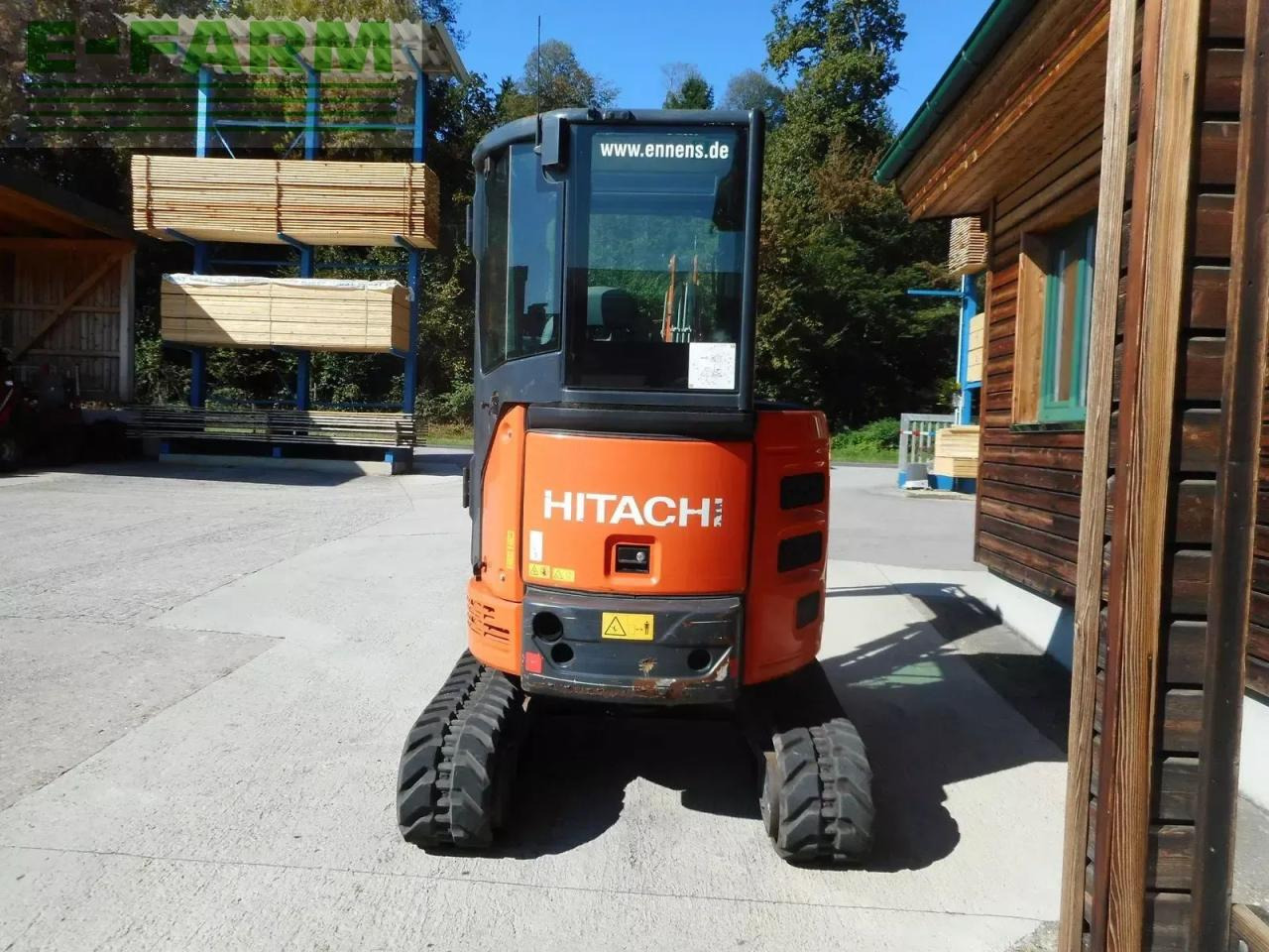 Hitachi zx26u-6 ( 2.740kg ) powertilt u. hydr. sw - Minikuormaaja: kuva Hitachi zx26u-6 ( 2.740kg ) powertilt u. hydr. sw - Minikuormaaja Hitachi zx26u-6 ( 2.740kg ) powertilt u. hydr. sw - Minikuormaaja: kuva Hitachi zx26u-6 ( 2.740kg ) powertilt u. hydr. sw - Minikuormaaja