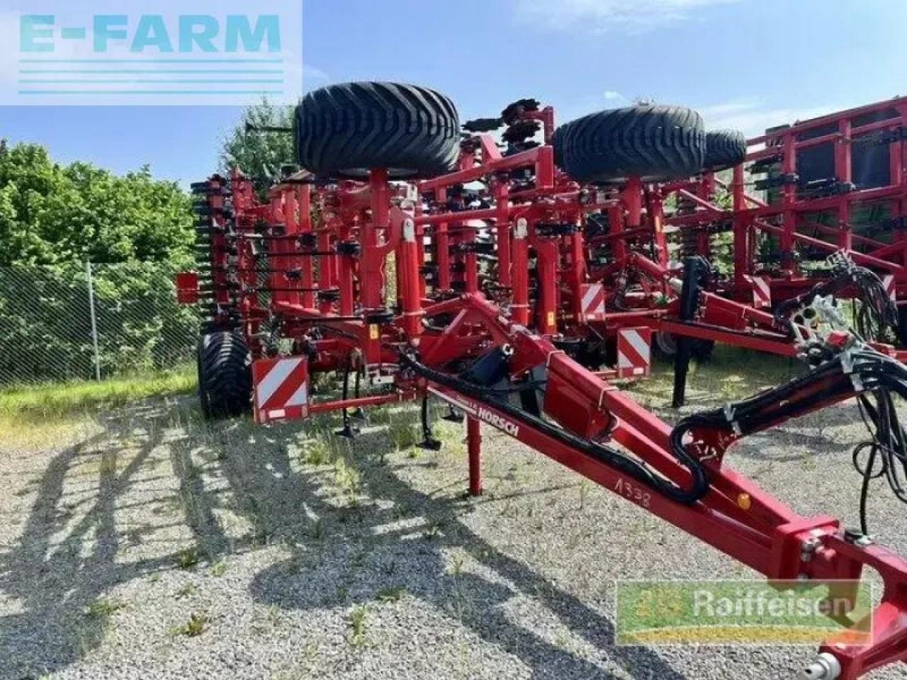 Horsch cruiser 5 xl - Kultivaattori: kuva Horsch cruiser 5 xl - Kultivaattori Horsch cruiser 5 xl - Kultivaattori: kuva Horsch cruiser 5 xl - Kultivaattori