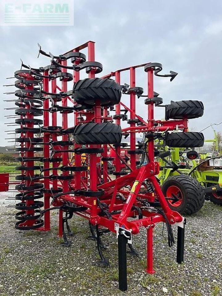 Horsch finer 7 sl - Kultivaattori: kuva Horsch finer 7 sl - Kultivaattori Horsch finer 7 sl - Kultivaattori: kuva Horsch finer 7 sl - Kultivaattori