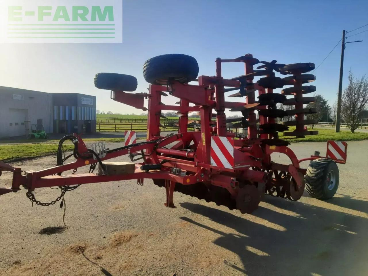 Horsch joker 5 rt - Kultivaattori: kuva Horsch joker 5 rt - Kultivaattori Horsch joker 5 rt - Kultivaattori: kuva Horsch joker 5 rt - Kultivaattori