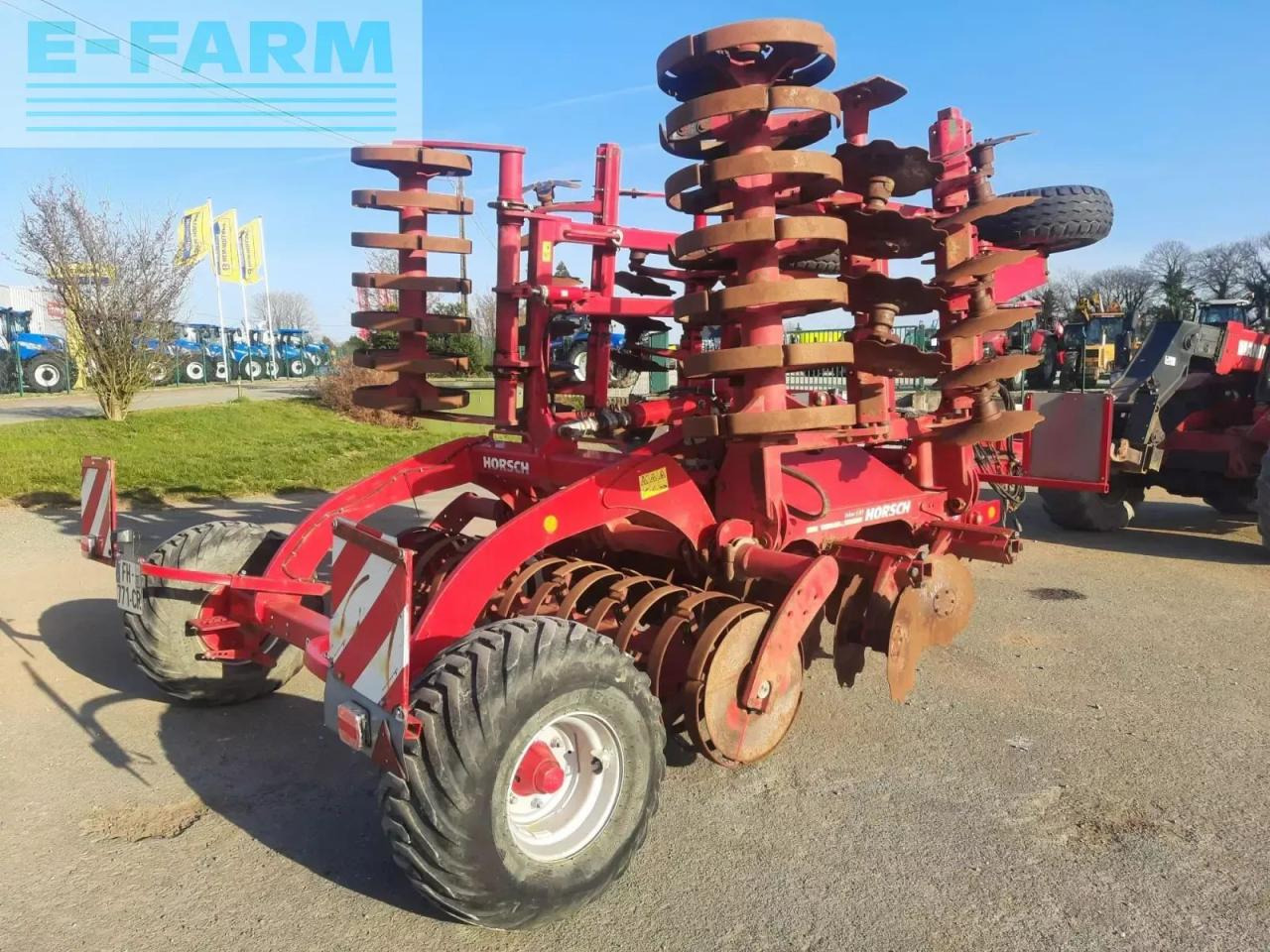 Horsch joker 5 rt - Kultivaattori: kuva Horsch joker 5 rt - Kultivaattori Horsch joker 5 rt - Kultivaattori: kuva Horsch joker 5 rt - Kultivaattori