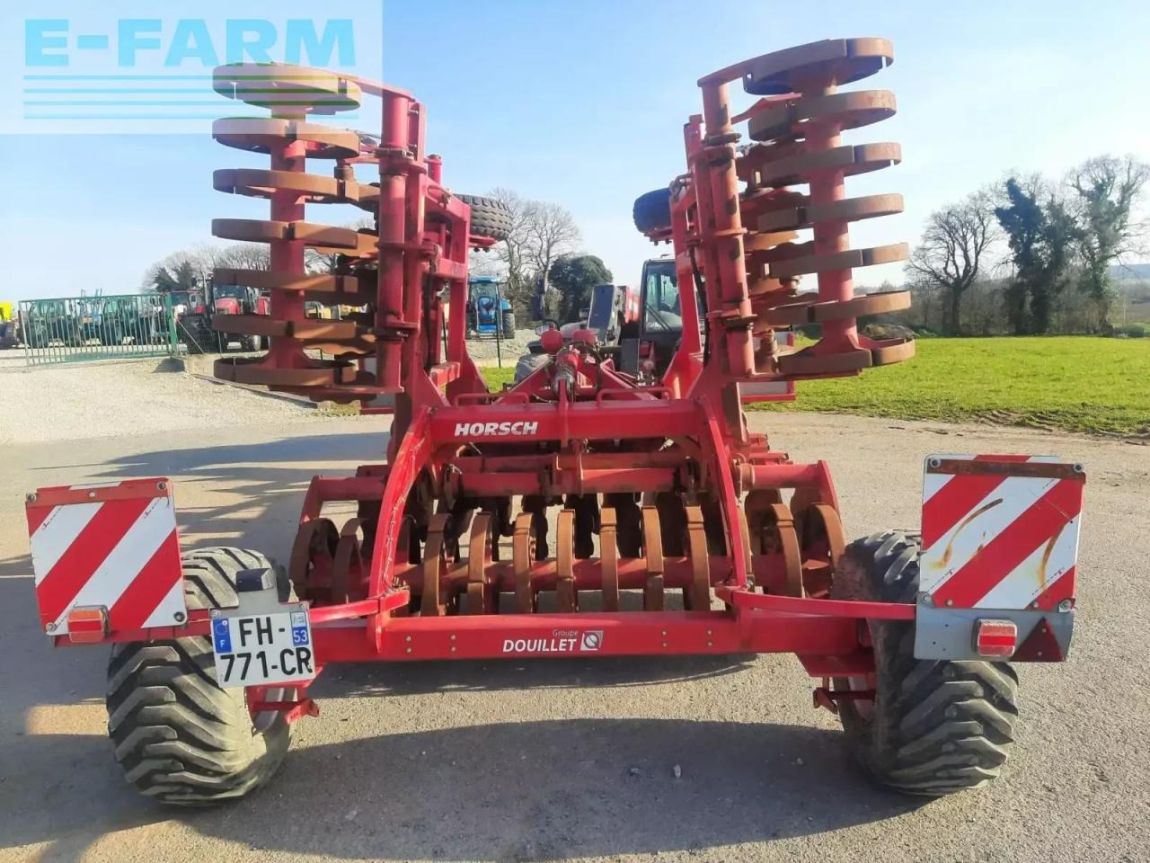Horsch joker 5 rt - Kultivaattori: kuva Horsch joker 5 rt - Kultivaattori Horsch joker 5 rt - Kultivaattori: kuva Horsch joker 5 rt - Kultivaattori