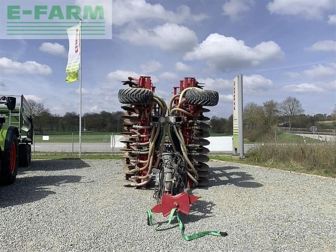Horsch joker 6 hd - Lautasäes: kuva Horsch joker 6 hd - Lautasäes Horsch joker 6 hd - Lautasäes: kuva Horsch joker 6 hd - Lautasäes