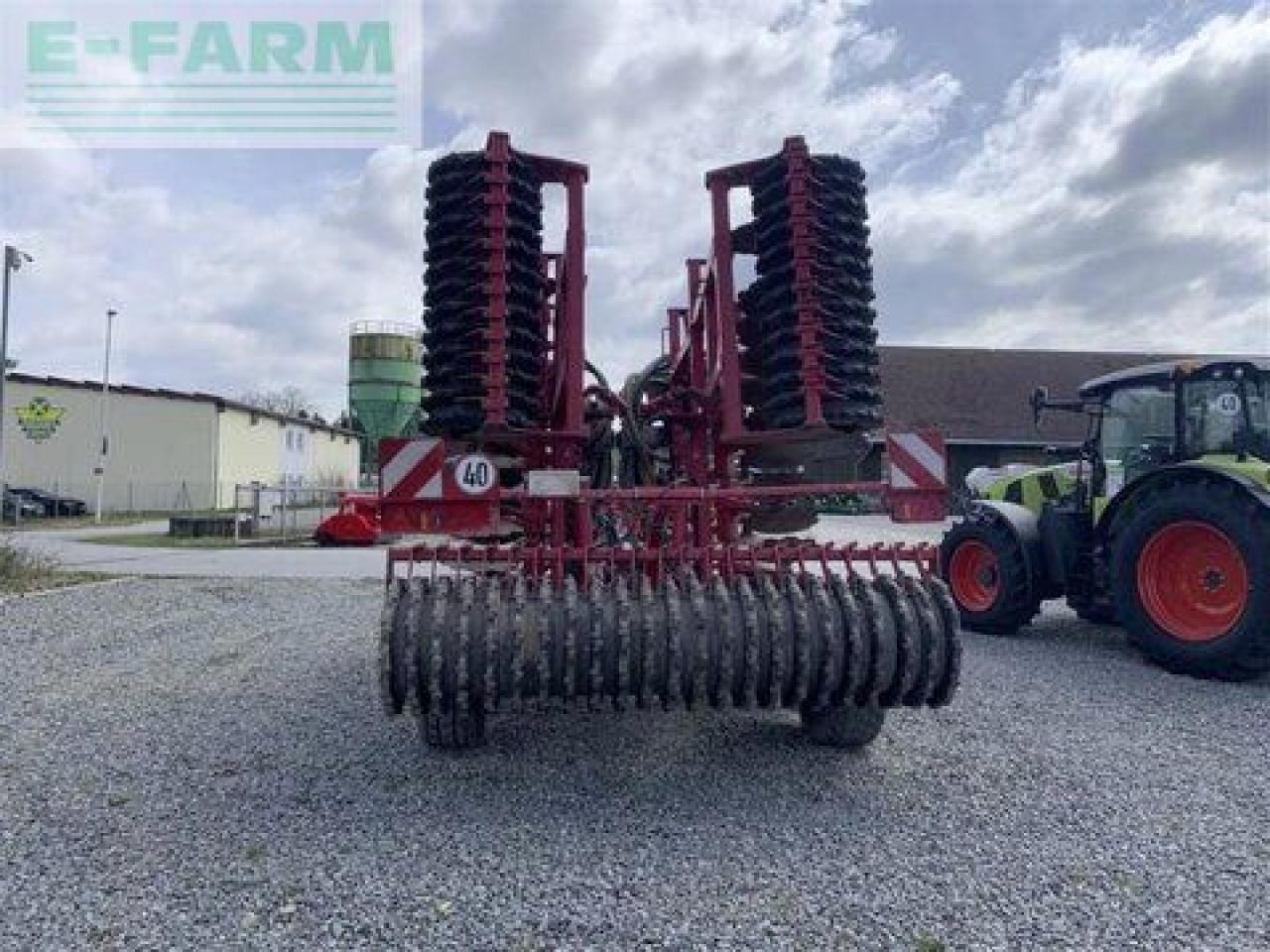 Horsch joker 6 hd - Lautasäes: kuva Horsch joker 6 hd - Lautasäes Horsch joker 6 hd - Lautasäes: kuva Horsch joker 6 hd - Lautasäes