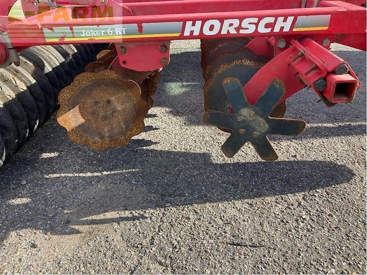 Horsch joker 6 rt - Lautasäes: kuva Horsch joker 6 rt - Lautasäes Horsch joker 6 rt - Lautasäes: kuva Horsch joker 6 rt - Lautasäes