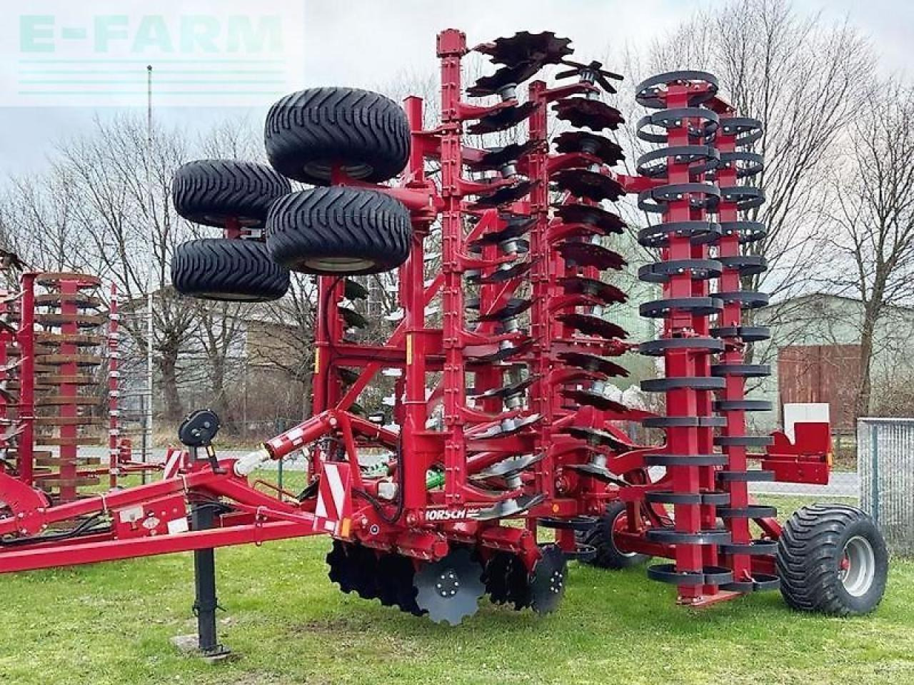 Horsch joker 7rt - Lautasäes: kuva Horsch joker 7rt - Lautasäes Horsch joker 7rt - Lautasäes: kuva Horsch joker 7rt - Lautasäes