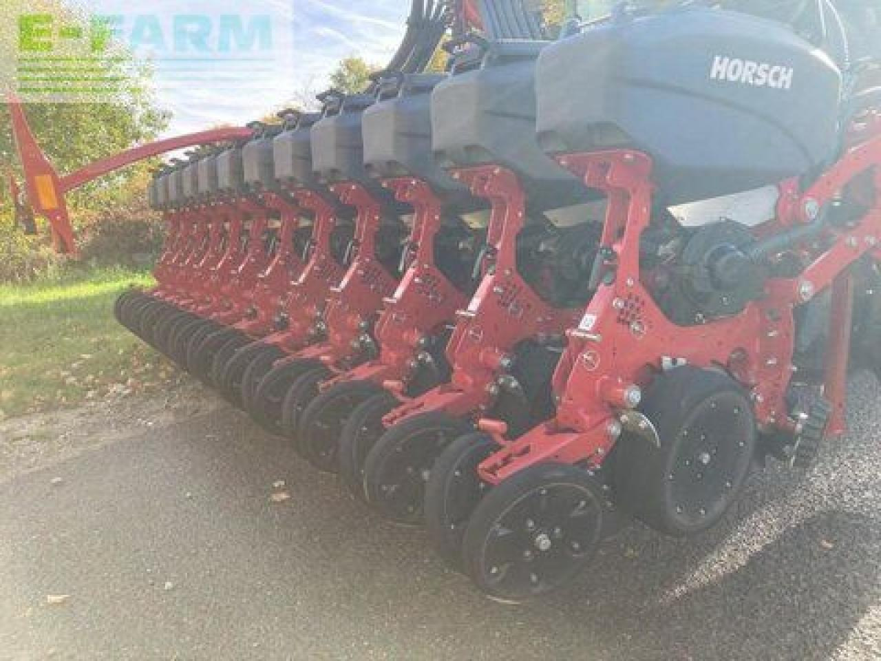 Horsch maestro 12 rv - Tarkkuuskylvökone: kuva Horsch maestro 12 rv - Tarkkuuskylvökone Horsch maestro 12 rv - Tarkkuuskylvökone: kuva Horsch maestro 12 rv - Tarkkuuskylvökone