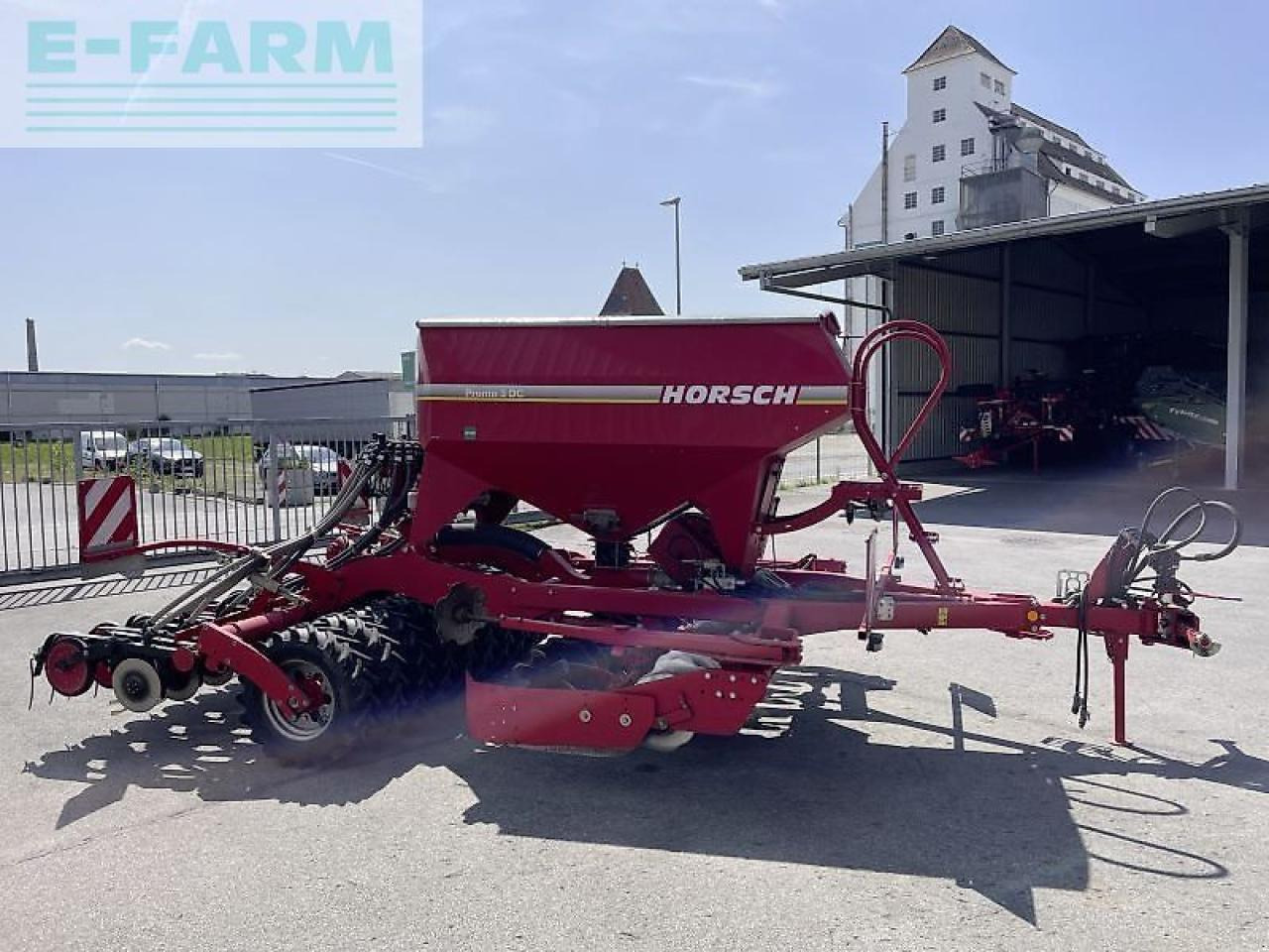 Horsch pronto 3 dc - Kylvökone: kuva Horsch pronto 3 dc - Kylvökone Horsch pronto 3 dc - Kylvökone: kuva Horsch pronto 3 dc - Kylvökone