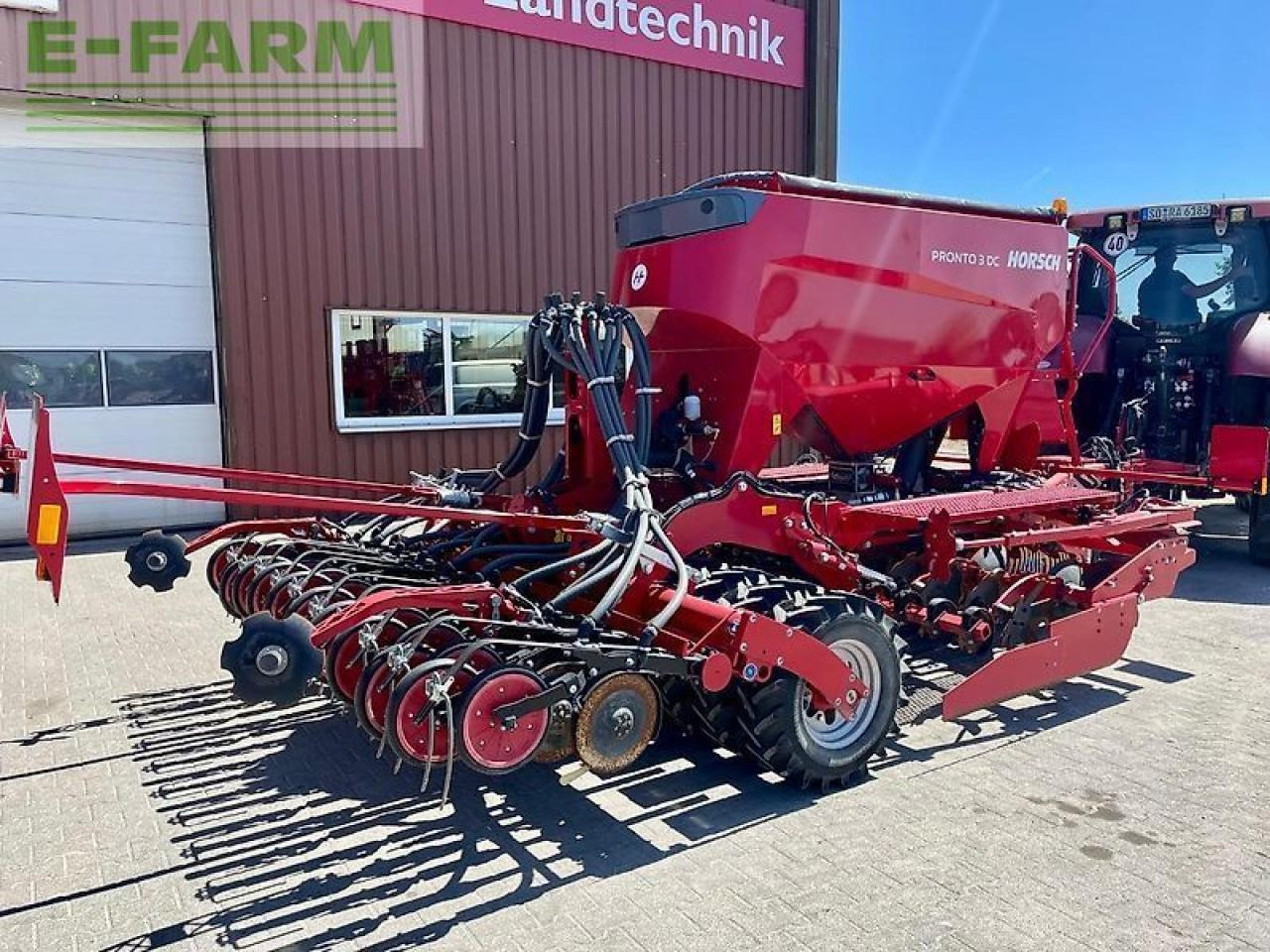 Horsch pronto 3 dc - Kylvökone: kuva Horsch pronto 3 dc - Kylvökone Horsch pronto 3 dc - Kylvökone: kuva Horsch pronto 3 dc - Kylvökone