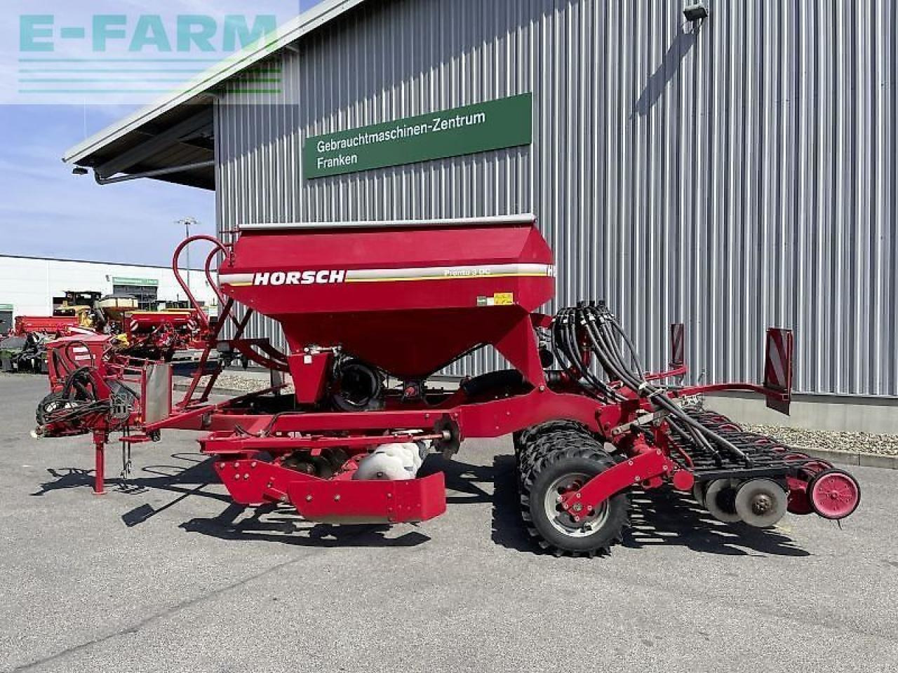 Horsch pronto 3 dc - Kylvökone: kuva Horsch pronto 3 dc - Kylvökone Horsch pronto 3 dc - Kylvökone: kuva Horsch pronto 3 dc - Kylvökone