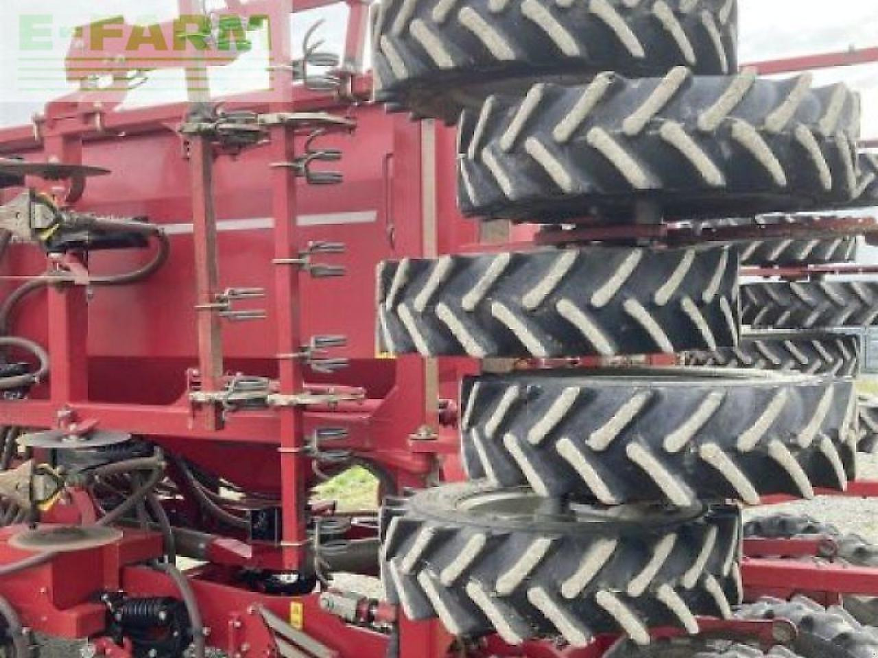 Horsch sprinter 6 st - Kylvökone: kuva Horsch sprinter 6 st - Kylvökone Horsch sprinter 6 st - Kylvökone: kuva Horsch sprinter 6 st - Kylvökone