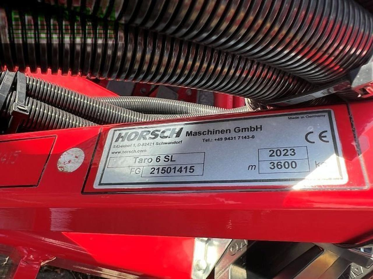 Horsch taro 6 sl horsch sämaschine - Kylvökone: kuva Horsch taro 6 sl horsch sämaschine - Kylvökone Horsch taro 6 sl horsch sämaschine - Kylvökone: kuva Horsch taro 6 sl horsch sämaschine - Kylvökone