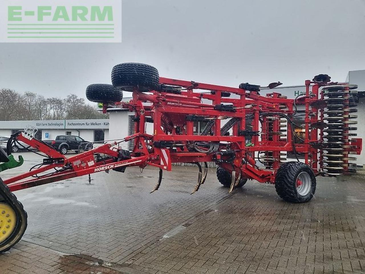 Horsch terrano 5.4 gx minidrill - Kultivaattori: kuva Horsch terrano 5.4 gx minidrill - Kultivaattori Horsch terrano 5.4 gx minidrill - Kultivaattori: kuva Horsch terrano 5.4 gx minidrill - Kultivaattori