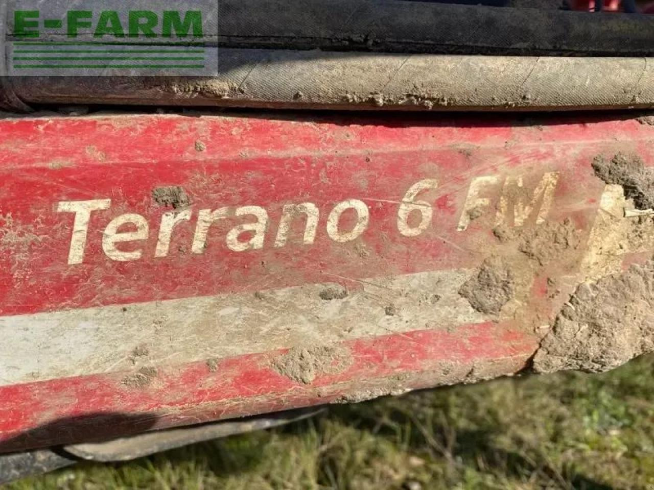 Horsch terrano 6 fm m11 - Kultivaattori: kuva Horsch terrano 6 fm m11 - Kultivaattori Horsch terrano 6 fm m11 - Kultivaattori: kuva Horsch terrano 6 fm m11 - Kultivaattori