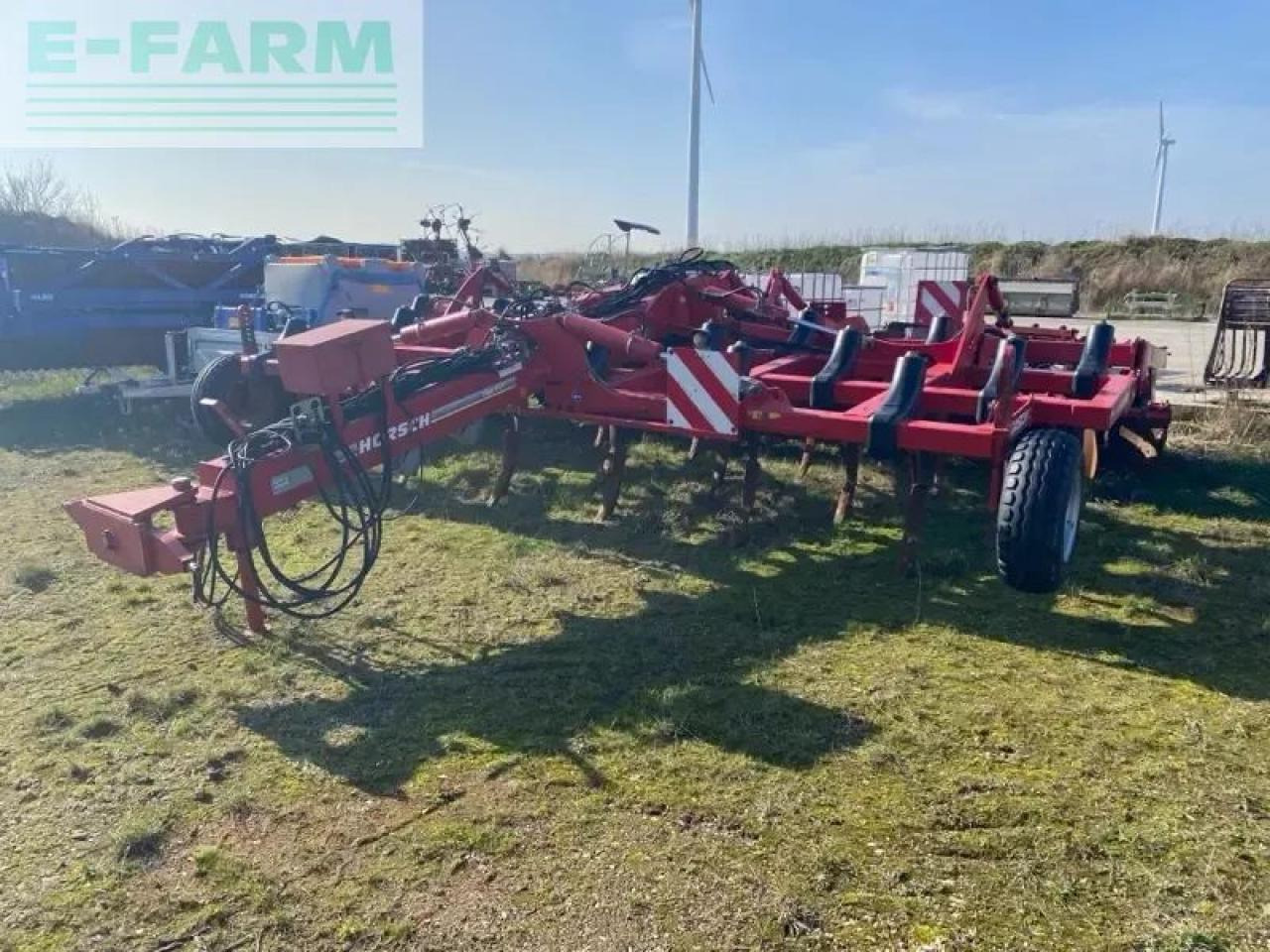 Horsch tiger 6 lt - Kultivaattori: kuva Horsch tiger 6 lt - Kultivaattori Horsch tiger 6 lt - Kultivaattori: kuva Horsch tiger 6 lt - Kultivaattori